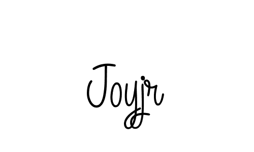 if you are searching for the best signature style for your name Joyjr. so please give up your signature search. here we have designed multiple signature styles  using Angelique-Rose-font-FFP. Joyjr signature style 5 images and pictures png