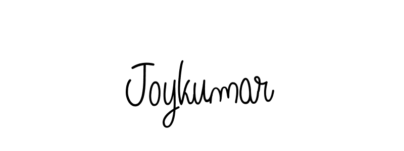How to make Joykumar signature? Angelique-Rose-font-FFP is a professional autograph style. Create handwritten signature for Joykumar name. Joykumar signature style 5 images and pictures png