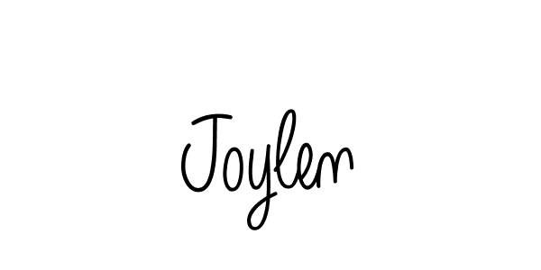 Best and Professional Signature Style for Joylen. Angelique-Rose-font-FFP Best Signature Style Collection. Joylen signature style 5 images and pictures png