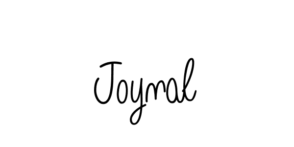 if you are searching for the best signature style for your name Joynal. so please give up your signature search. here we have designed multiple signature styles  using Angelique-Rose-font-FFP. Joynal signature style 5 images and pictures png