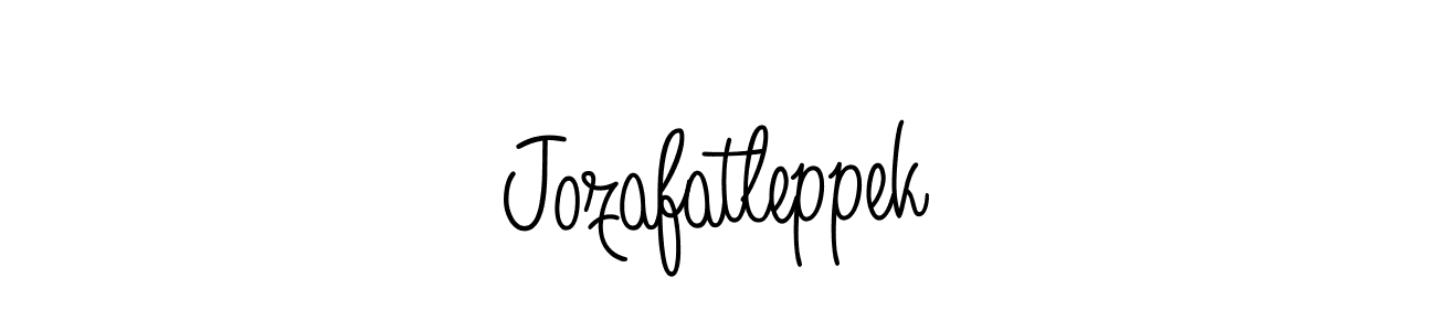 You can use this online signature creator to create a handwritten signature for the name Jozafatleppek. This is the best online autograph maker. Jozafatleppek signature style 5 images and pictures png