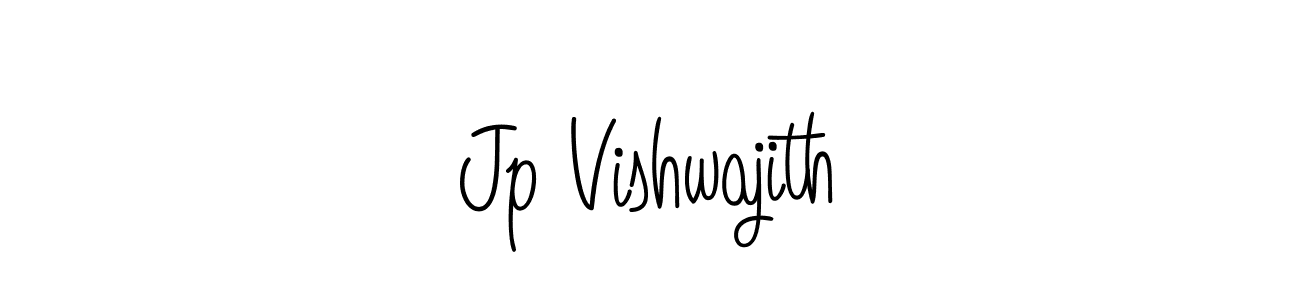 if you are searching for the best signature style for your name Jp Vishwajith. so please give up your signature search. here we have designed multiple signature styles  using Angelique-Rose-font-FFP. Jp Vishwajith signature style 5 images and pictures png