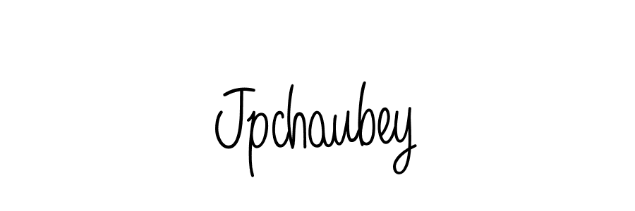 How to make Jpchaubey signature? Angelique-Rose-font-FFP is a professional autograph style. Create handwritten signature for Jpchaubey name. Jpchaubey signature style 5 images and pictures png