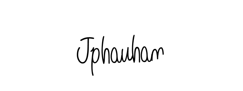 Also we have Jphauhan name is the best signature style. Create professional handwritten signature collection using Angelique-Rose-font-FFP autograph style. Jphauhan signature style 5 images and pictures png