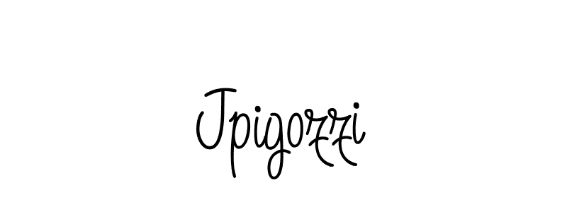 Similarly Angelique-Rose-font-FFP is the best handwritten signature design. Signature creator online .You can use it as an online autograph creator for name Jpigozzi. Jpigozzi signature style 5 images and pictures png