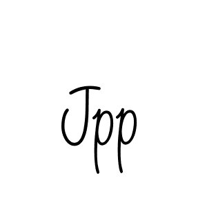 Angelique-Rose-font-FFP is a professional signature style that is perfect for those who want to add a touch of class to their signature. It is also a great choice for those who want to make their signature more unique. Get Jpp name to fancy signature for free. Jpp signature style 5 images and pictures png