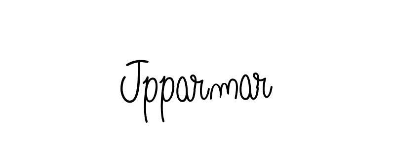 Best and Professional Signature Style for Jpparmar. Angelique-Rose-font-FFP Best Signature Style Collection. Jpparmar signature style 5 images and pictures png