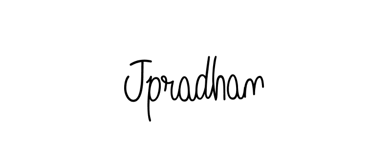 Here are the top 10 professional signature styles for the name Jpradhan. These are the best autograph styles you can use for your name. Jpradhan signature style 5 images and pictures png