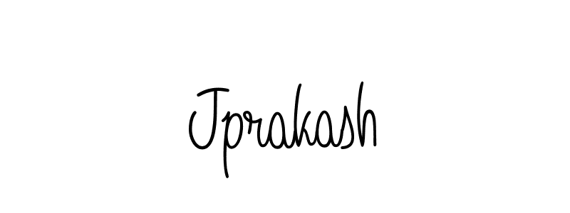 How to Draw Jprakash signature style? Angelique-Rose-font-FFP is a latest design signature styles for name Jprakash. Jprakash signature style 5 images and pictures png