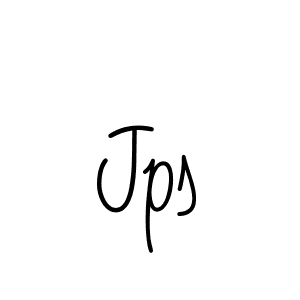 Also we have Jps name is the best signature style. Create professional handwritten signature collection using Angelique-Rose-font-FFP autograph style. Jps signature style 5 images and pictures png