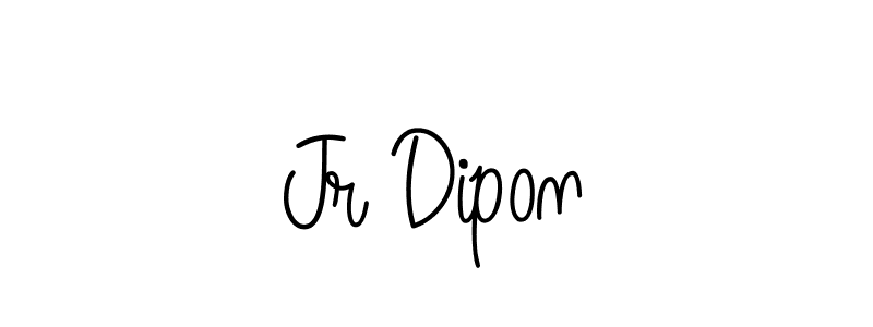 You can use this online signature creator to create a handwritten signature for the name Jr Dipon. This is the best online autograph maker. Jr Dipon signature style 5 images and pictures png