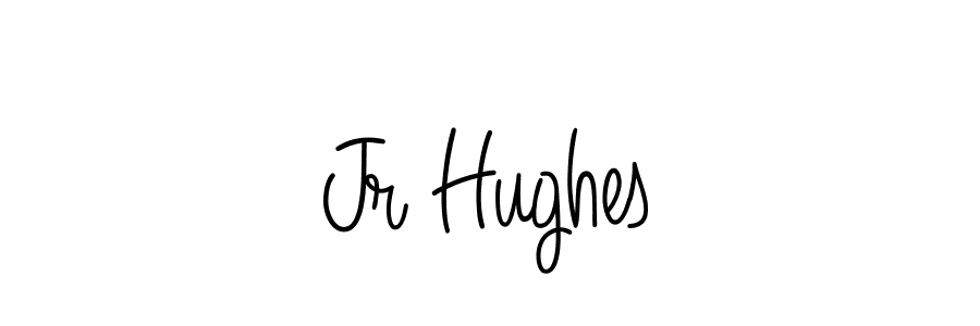 Once you've used our free online signature maker to create your best signature Angelique-Rose-font-FFP style, it's time to enjoy all of the benefits that Jr Hughes name signing documents. Jr Hughes signature style 5 images and pictures png