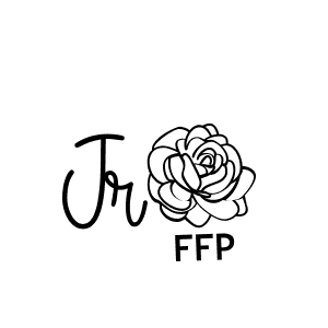 if you are searching for the best signature style for your name Jr3. so please give up your signature search. here we have designed multiple signature styles  using Angelique-Rose-font-FFP. Jr3 signature style 5 images and pictures png