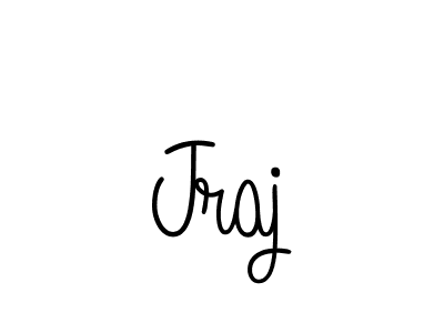 Also we have Jraj name is the best signature style. Create professional handwritten signature collection using Angelique-Rose-font-FFP autograph style. Jraj signature style 5 images and pictures png