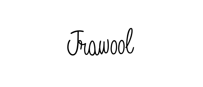 Best and Professional Signature Style for Jrawool. Angelique-Rose-font-FFP Best Signature Style Collection. Jrawool signature style 5 images and pictures png