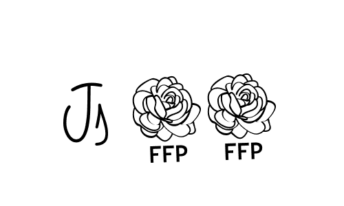Create a beautiful signature design for name Js 11. With this signature (Angelique-Rose-font-FFP) fonts, you can make a handwritten signature for free. Js 11 signature style 5 images and pictures png