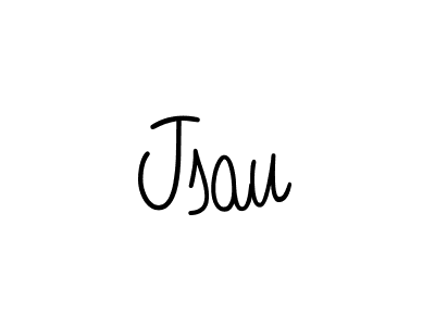 Once you've used our free online signature maker to create your best signature Angelique-Rose-font-FFP style, it's time to enjoy all of the benefits that Jsau name signing documents. Jsau signature style 5 images and pictures png