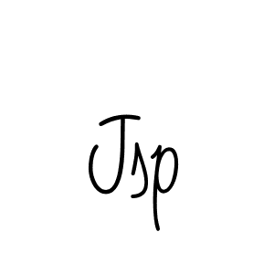 How to make Jsp signature? Angelique-Rose-font-FFP is a professional autograph style. Create handwritten signature for Jsp name. Jsp signature style 5 images and pictures png