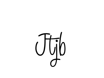 Angelique-Rose-font-FFP is a professional signature style that is perfect for those who want to add a touch of class to their signature. It is also a great choice for those who want to make their signature more unique. Get Jtjb name to fancy signature for free. Jtjb signature style 5 images and pictures png