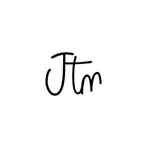 It looks lik you need a new signature style for name Jtn. Design unique handwritten (Angelique-Rose-font-FFP) signature with our free signature maker in just a few clicks. Jtn signature style 5 images and pictures png