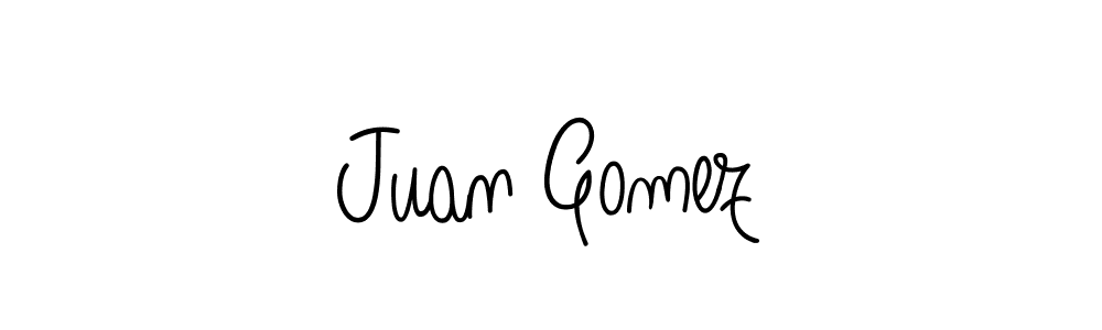 See photos of Juan Gomez official signature by Spectra . Check more albums & portfolios. Read reviews & check more about Angelique-Rose-font-FFP font. Juan Gomez signature style 5 images and pictures png