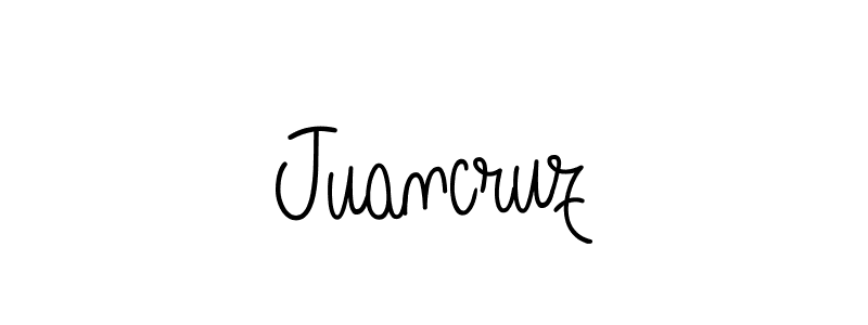 Make a beautiful signature design for name Juancruz. Use this online signature maker to create a handwritten signature for free. Juancruz signature style 5 images and pictures png