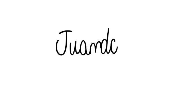 See photos of Juandc official signature by Spectra . Check more albums & portfolios. Read reviews & check more about Angelique-Rose-font-FFP font. Juandc signature style 5 images and pictures png
