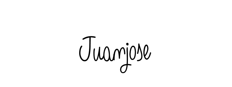 Make a short Juanjose signature style. Manage your documents anywhere anytime using Angelique-Rose-font-FFP. Create and add eSignatures, submit forms, share and send files easily. Juanjose signature style 5 images and pictures png