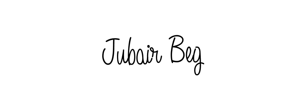 Check out images of Autograph of Jubair Beg name. Actor Jubair Beg Signature Style. Angelique-Rose-font-FFP is a professional sign style online. Jubair Beg signature style 5 images and pictures png