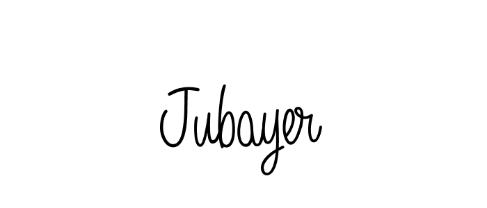 You can use this online signature creator to create a handwritten signature for the name Jubayer. This is the best online autograph maker. Jubayer signature style 5 images and pictures png