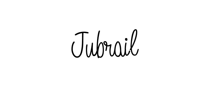 You can use this online signature creator to create a handwritten signature for the name Jubrail. This is the best online autograph maker. Jubrail signature style 5 images and pictures png