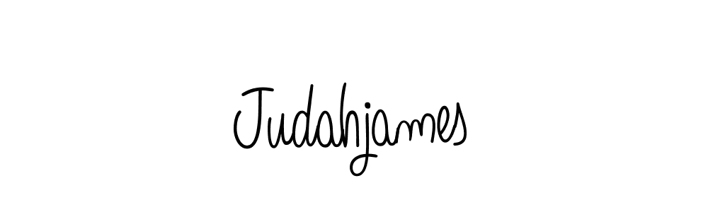 Also we have Judahjames name is the best signature style. Create professional handwritten signature collection using Angelique-Rose-font-FFP autograph style. Judahjames signature style 5 images and pictures png