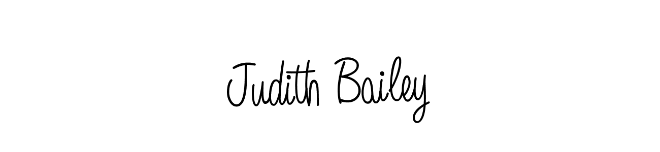How to make Judith Bailey signature? Angelique-Rose-font-FFP is a professional autograph style. Create handwritten signature for Judith Bailey name. Judith Bailey signature style 5 images and pictures png
