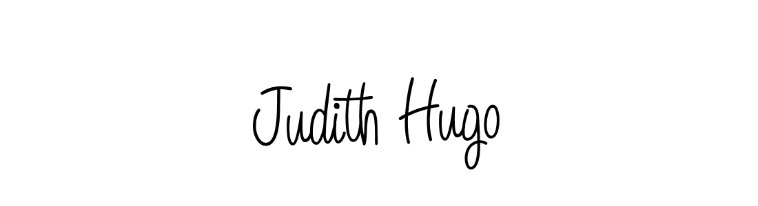 Similarly Angelique-Rose-font-FFP is the best handwritten signature design. Signature creator online .You can use it as an online autograph creator for name Judith Hugo. Judith Hugo signature style 5 images and pictures png