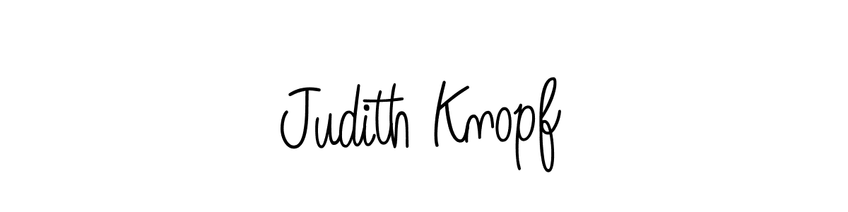 Angelique-Rose-font-FFP is a professional signature style that is perfect for those who want to add a touch of class to their signature. It is also a great choice for those who want to make their signature more unique. Get Judith Knopf name to fancy signature for free. Judith Knopf signature style 5 images and pictures png