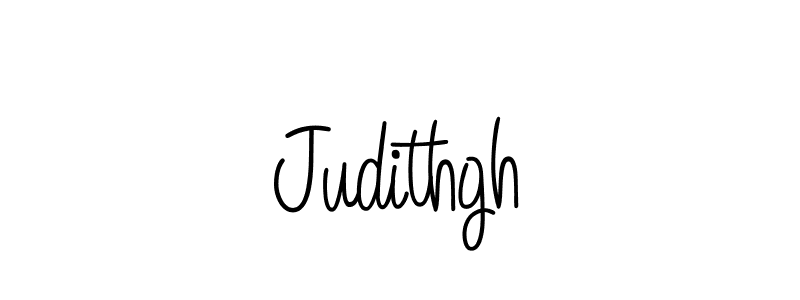 Also we have Judithgh name is the best signature style. Create professional handwritten signature collection using Angelique-Rose-font-FFP autograph style. Judithgh signature style 5 images and pictures png