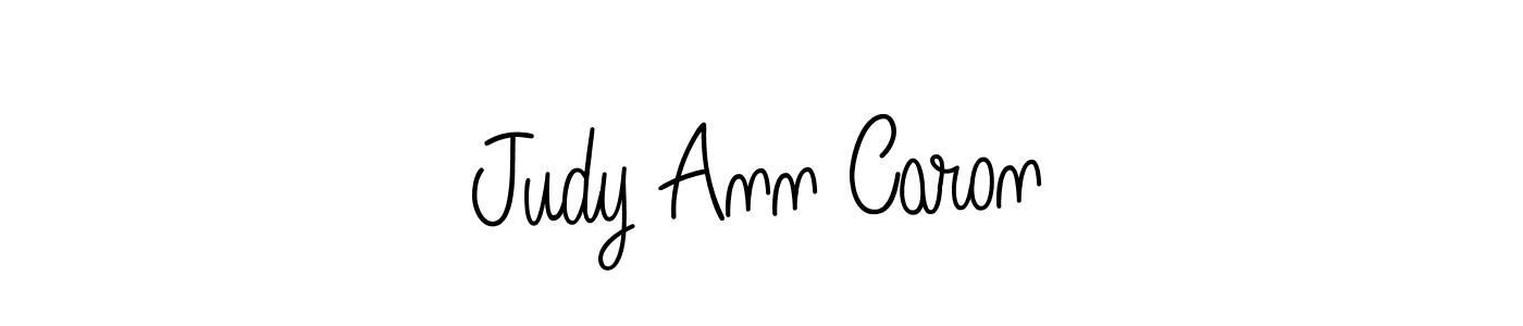 It looks lik you need a new signature style for name Judy Ann Caron. Design unique handwritten (Angelique-Rose-font-FFP) signature with our free signature maker in just a few clicks. Judy Ann Caron signature style 5 images and pictures png