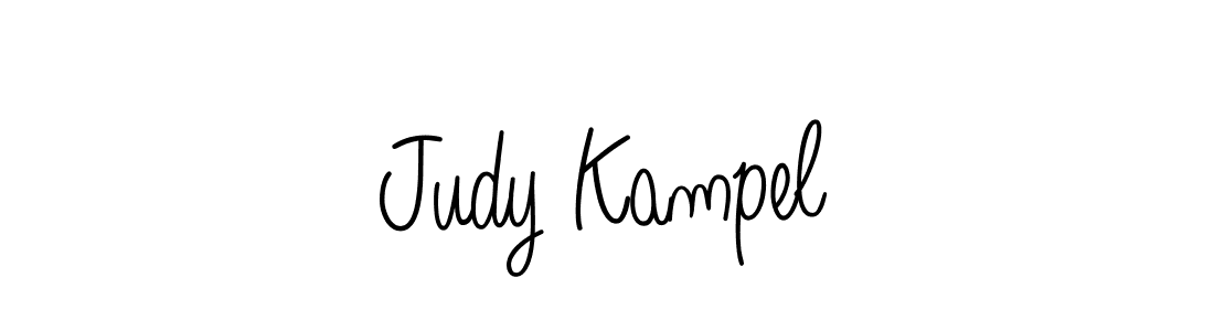 Make a beautiful signature design for name Judy Kampel. Use this online signature maker to create a handwritten signature for free. Judy Kampel signature style 5 images and pictures png
