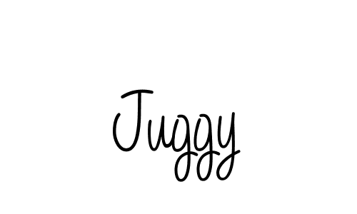 Create a beautiful signature design for name Juggy. With this signature (Angelique-Rose-font-FFP) fonts, you can make a handwritten signature for free. Juggy signature style 5 images and pictures png
