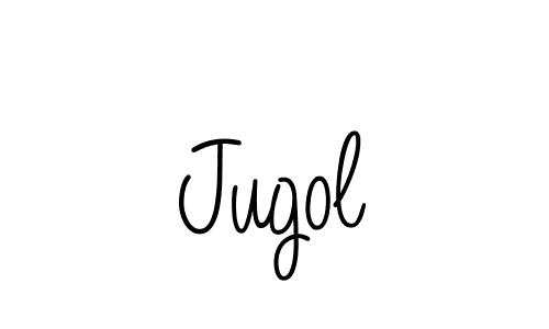 Once you've used our free online signature maker to create your best signature Angelique-Rose-font-FFP style, it's time to enjoy all of the benefits that Jugol name signing documents. Jugol signature style 5 images and pictures png