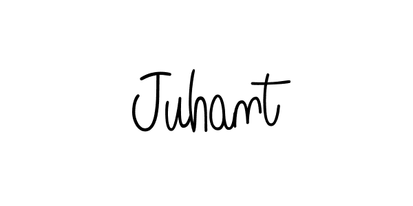 Once you've used our free online signature maker to create your best signature Angelique-Rose-font-FFP style, it's time to enjoy all of the benefits that Juhant name signing documents. Juhant signature style 5 images and pictures png