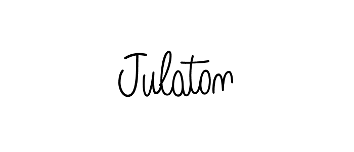 This is the best signature style for the Julaton name. Also you like these signature font (Angelique-Rose-font-FFP). Mix name signature. Julaton signature style 5 images and pictures png