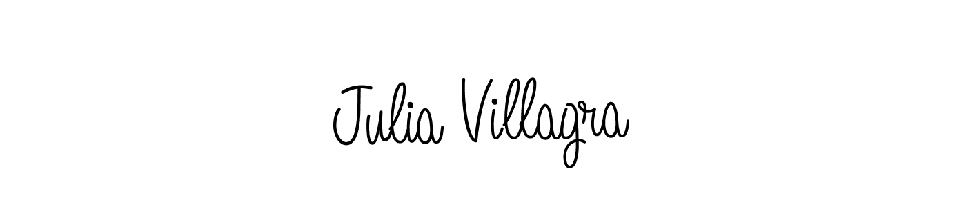 Make a short Julia Villagra signature style. Manage your documents anywhere anytime using Angelique-Rose-font-FFP. Create and add eSignatures, submit forms, share and send files easily. Julia Villagra signature style 5 images and pictures png