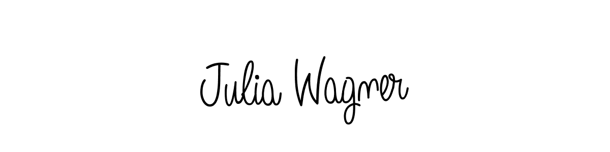 It looks lik you need a new signature style for name Julia Wagner. Design unique handwritten (Angelique-Rose-font-FFP) signature with our free signature maker in just a few clicks. Julia Wagner signature style 5 images and pictures png