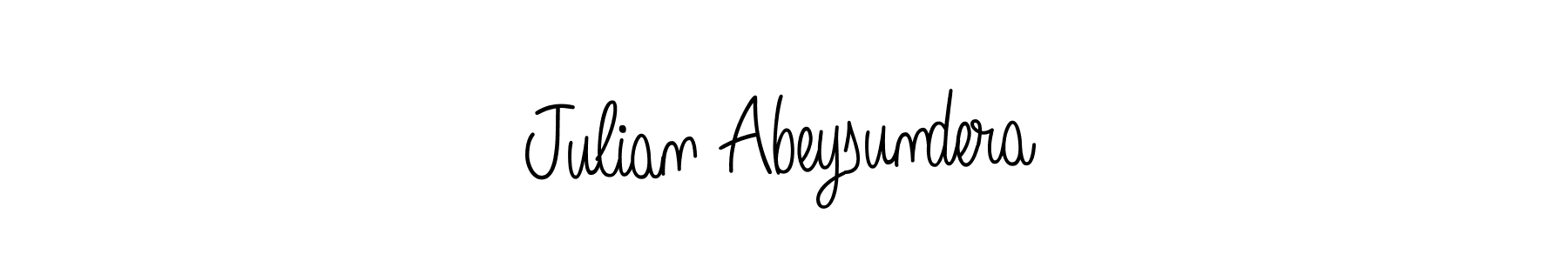 This is the best signature style for the Julian Abeysundera name. Also you like these signature font (Angelique-Rose-font-FFP). Mix name signature. Julian Abeysundera signature style 5 images and pictures png