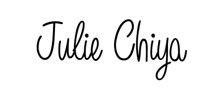 Build your personal autograph collection for name Julie Chiya with Angelique-Rose-font-FFP design. Browse, select, and save your favorites. Julie Chiya signature style 5 images and pictures png