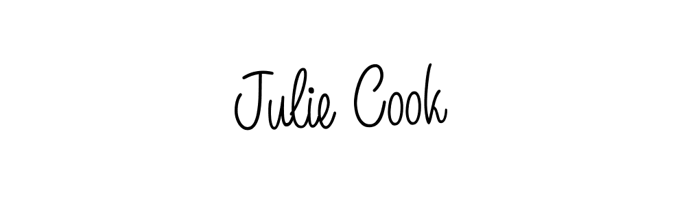 Best and Professional Signature Style for Julie Cook. Angelique-Rose-font-FFP Best Signature Style Collection. Julie Cook signature style 5 images and pictures png