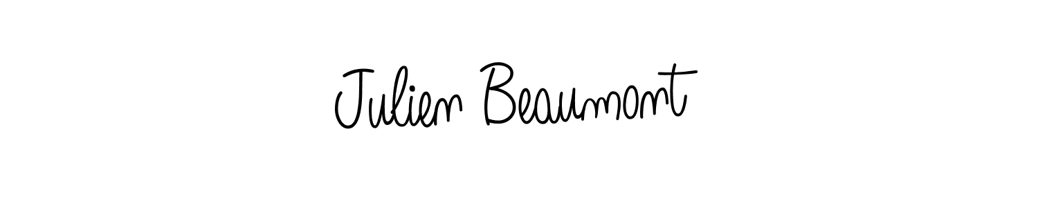 Make a beautiful signature design for name Julien Beaumont. Use this online signature maker to create a handwritten signature for free. Julien Beaumont signature style 5 images and pictures png