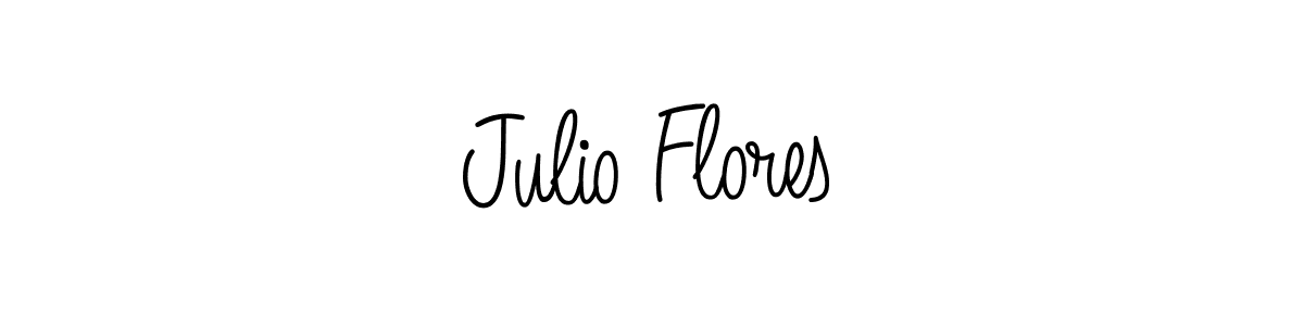 See photos of Julio Flores official signature by Spectra . Check more albums & portfolios. Read reviews & check more about Angelique-Rose-font-FFP font. Julio Flores signature style 5 images and pictures png