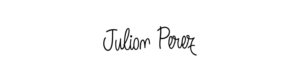You can use this online signature creator to create a handwritten signature for the name Julion Perez. This is the best online autograph maker. Julion Perez signature style 5 images and pictures png